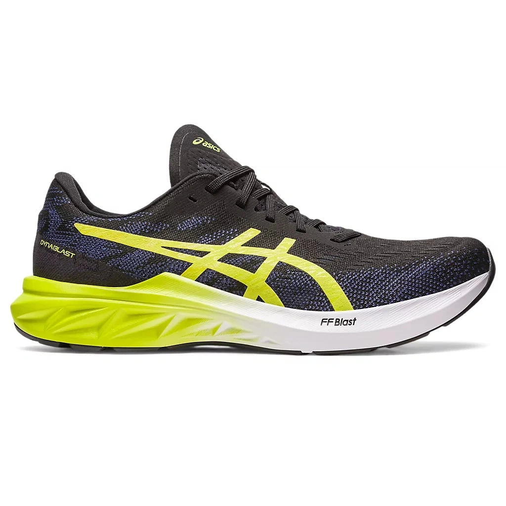 Asics Dynablast 3 Herren Laufschuhe: Dynamik pur, erlebe den Lauf!