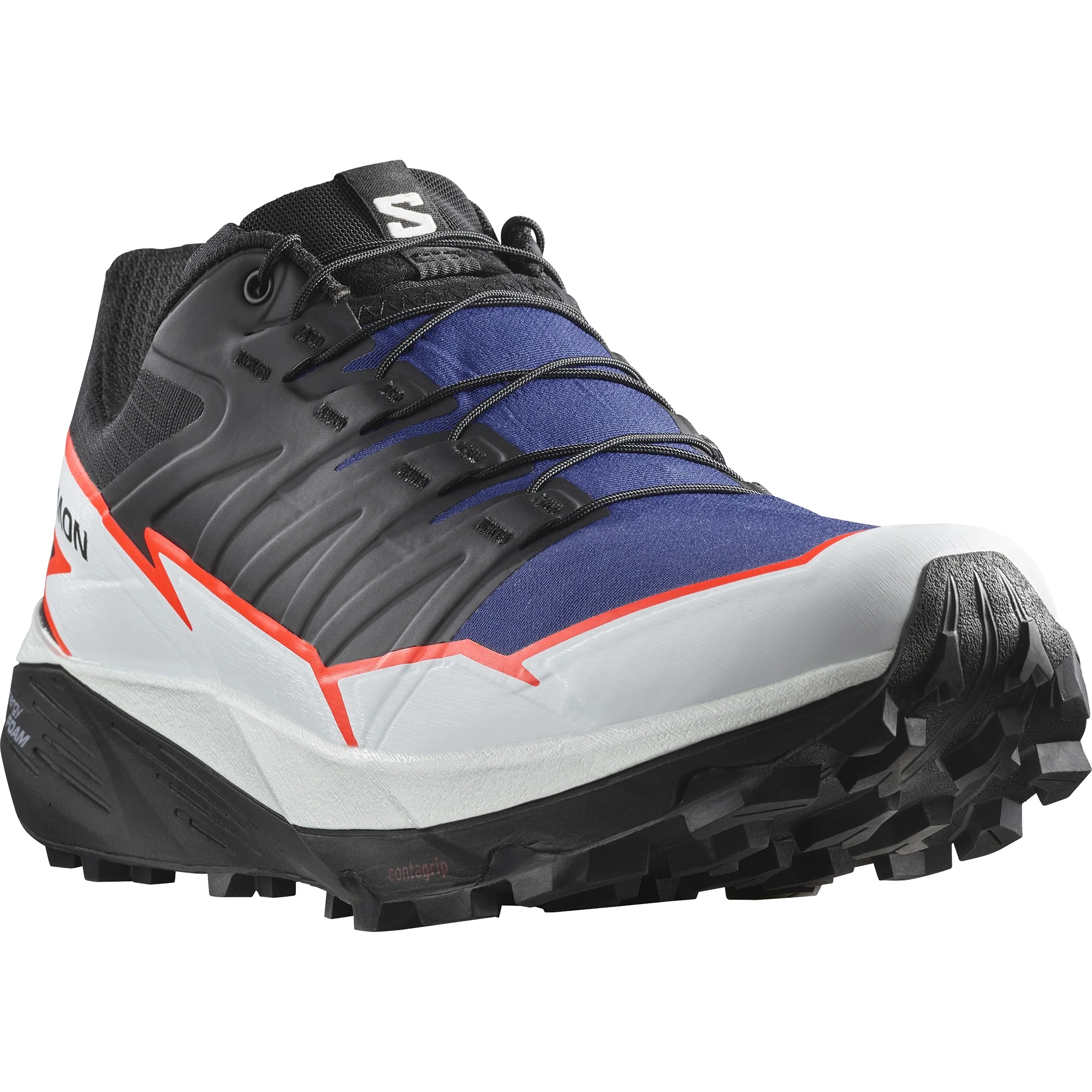 Salomon Thundercross: Surfstyle, Neon Flame, Herrenschuhe – Jetzt zocken!